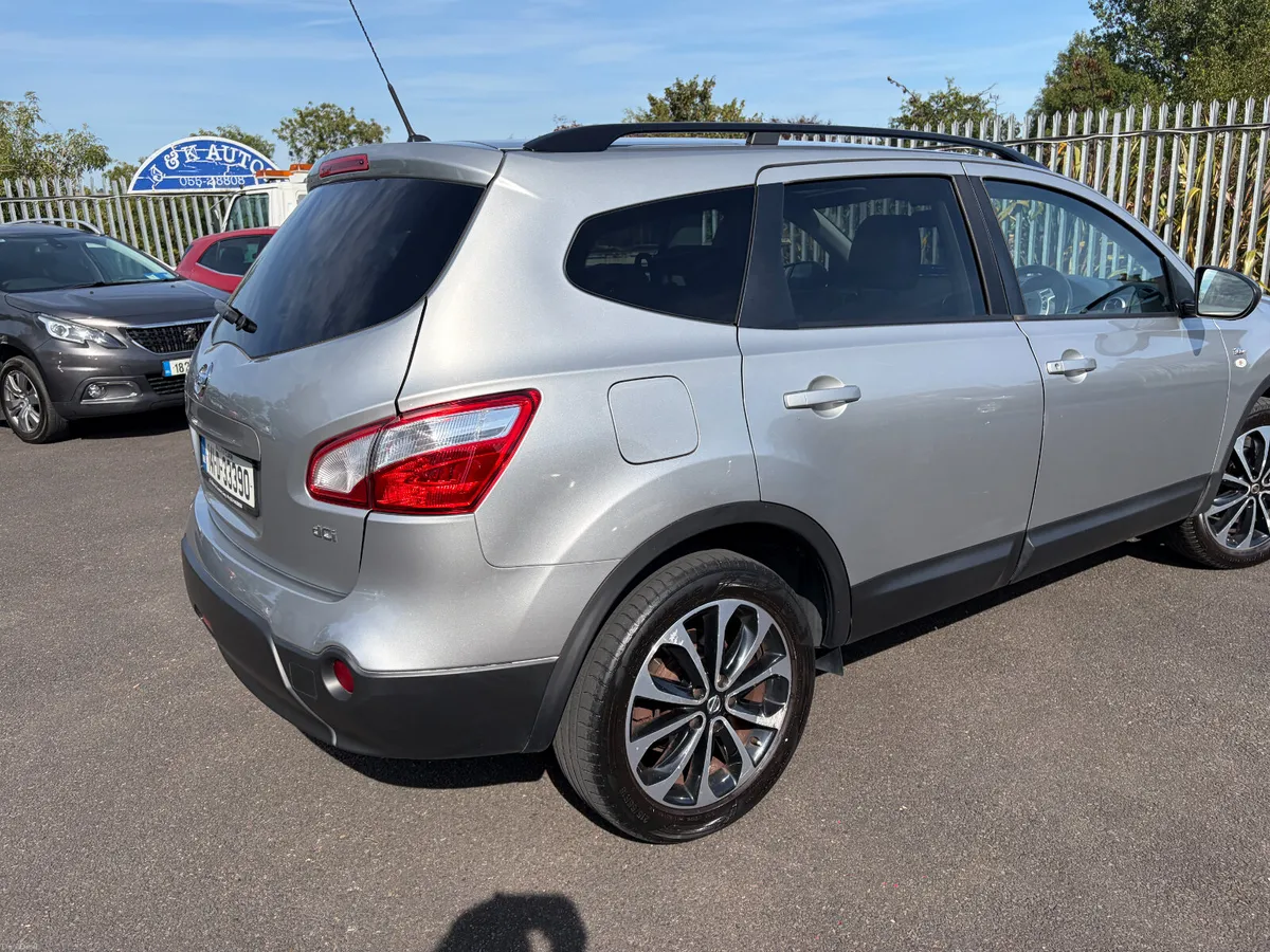 Nissan Qashqai+2 2014, 1.5d 360 - Image 3