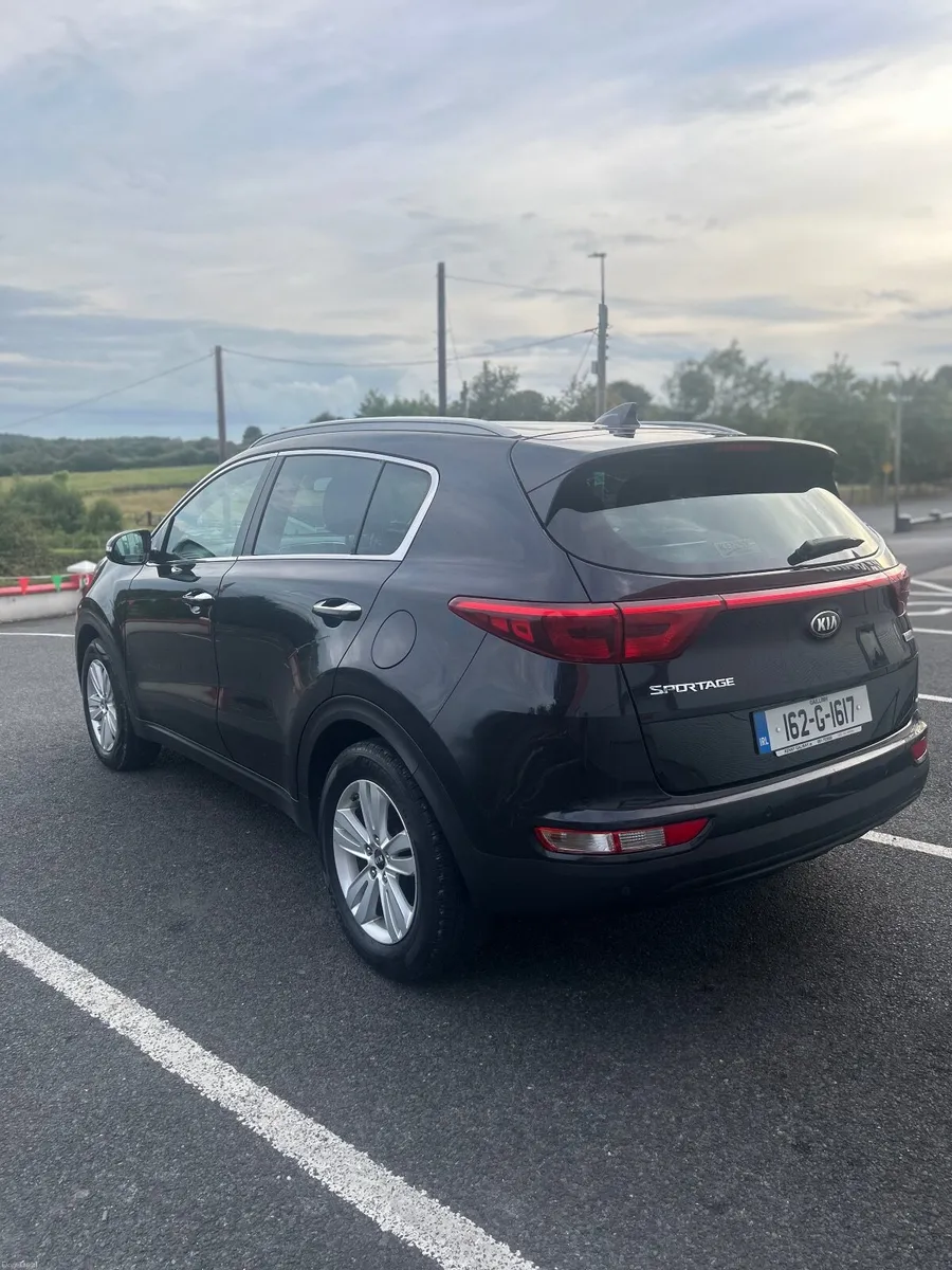 Kia Sportage 2016 NEW NCT - Image 5