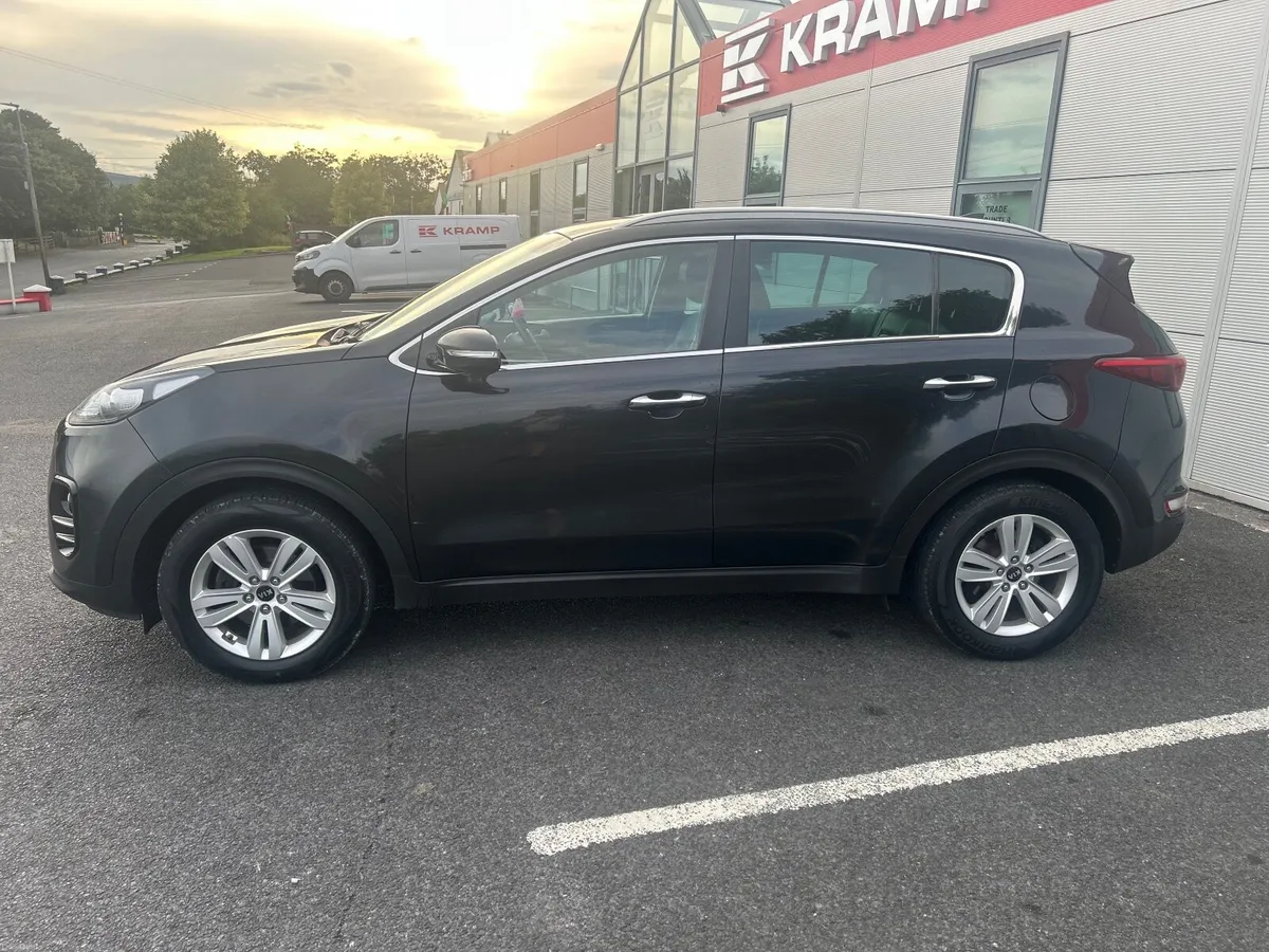 Kia Sportage 2016 NEW NCT - Image 4
