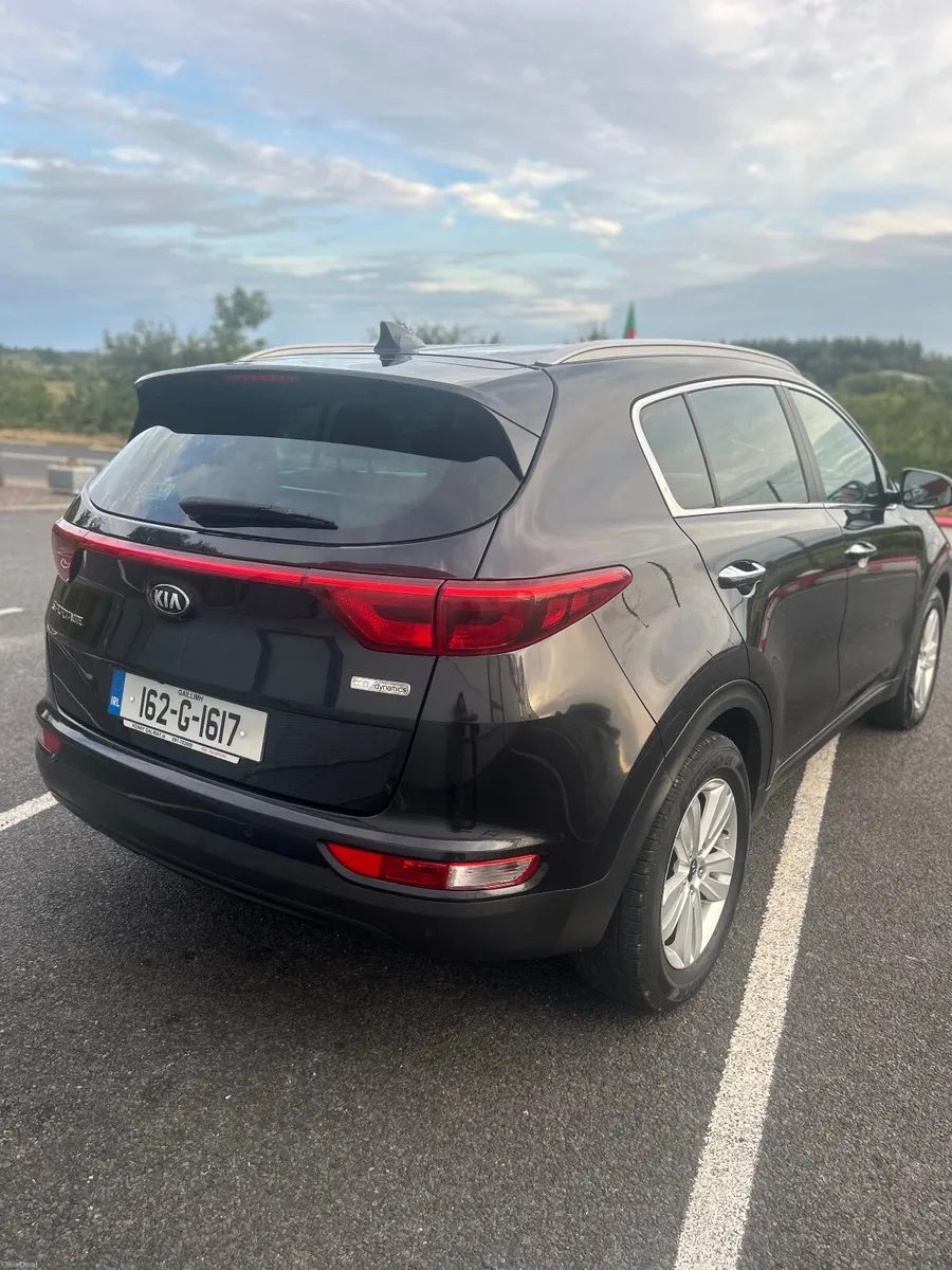 Kia Sportage 2016 NEW NCT - Image 6