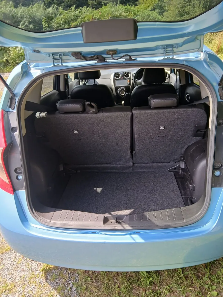 Nissan Note 2013 - Image 4