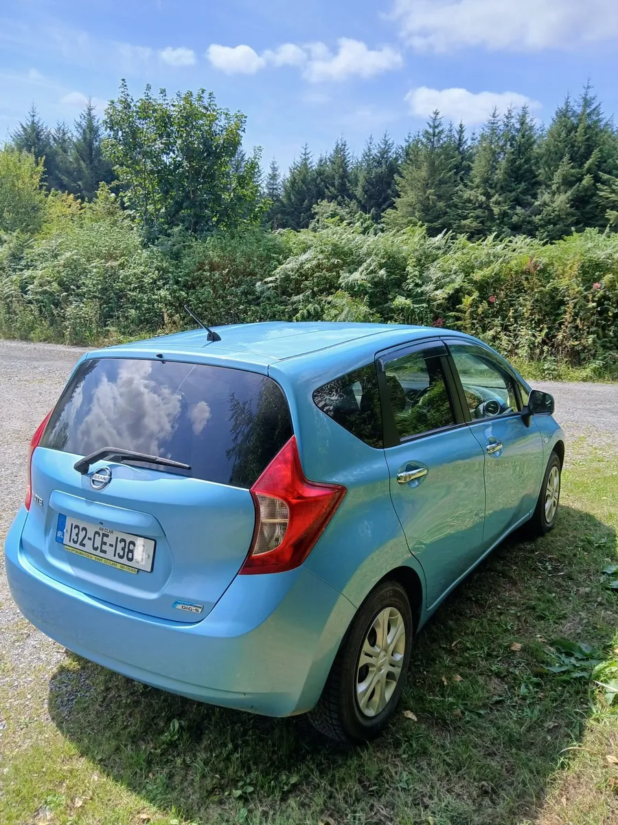 Nissan Note 2013 - Image 5