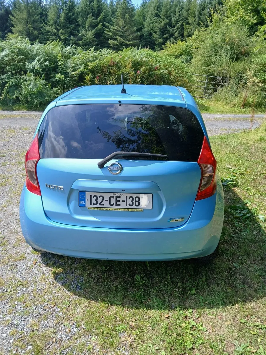Nissan Note 2013 - Image 6