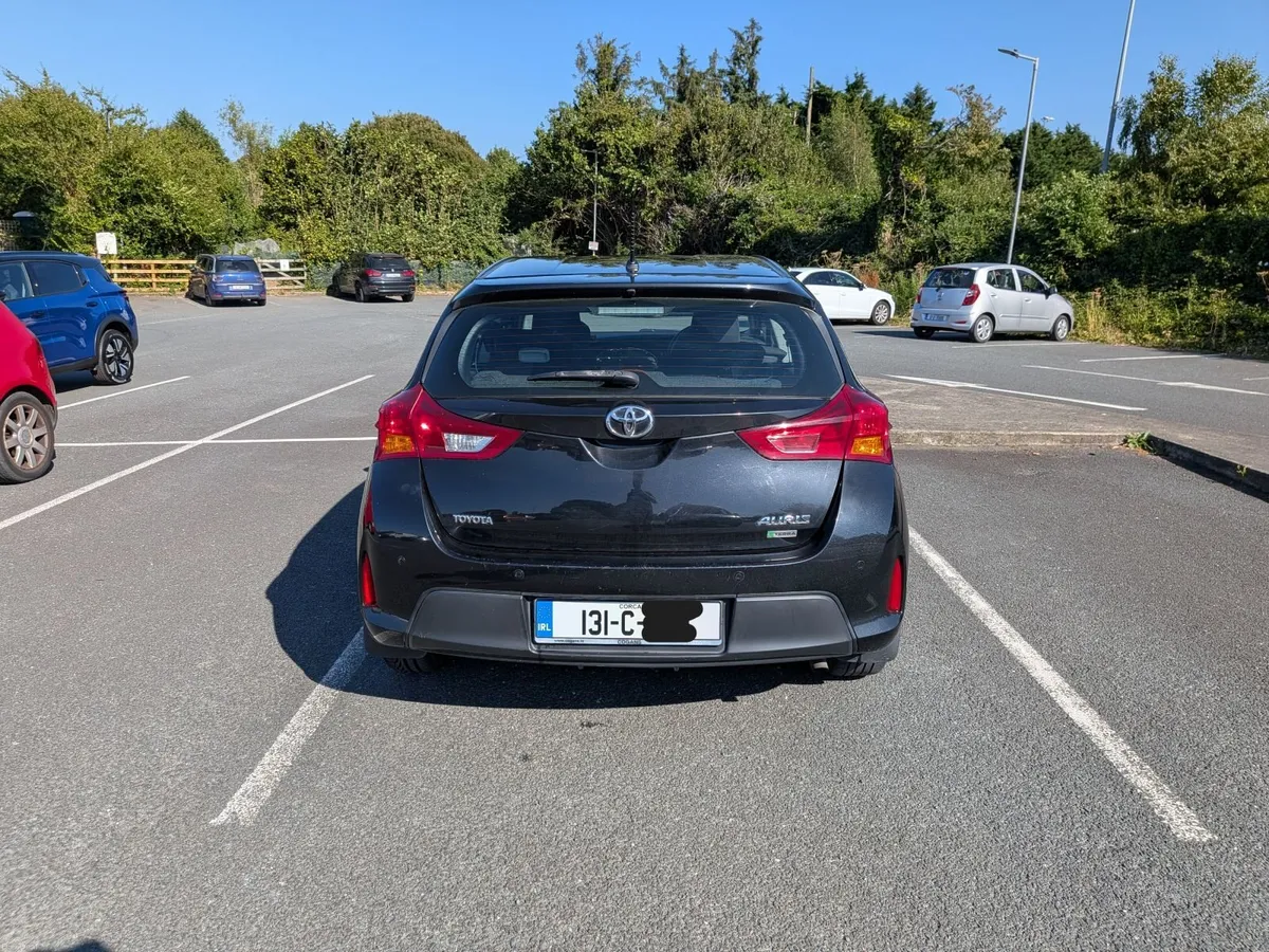 Toyota Auris 2013 - Image 4