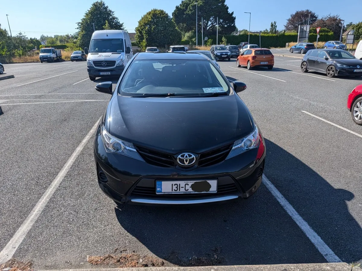 Toyota Auris 2013 - Image 3
