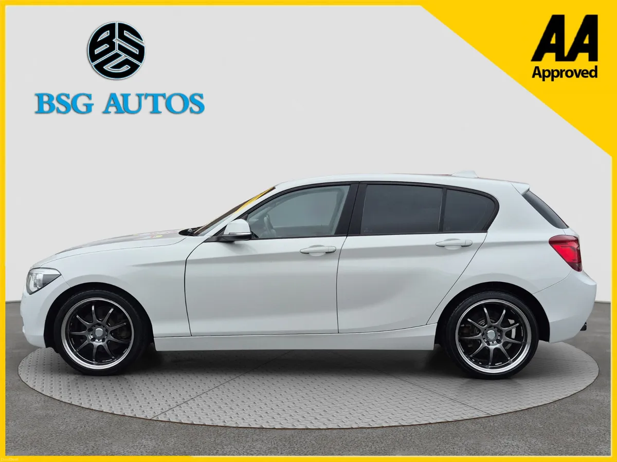 2014 BMW 116I 1.6 PETROL AUTOMATIC *FINANCE* - Image 5
