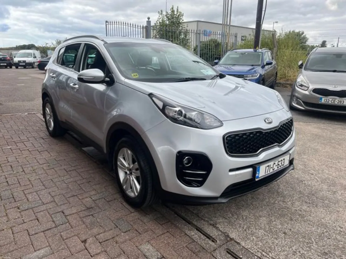 Kia Sportage EX 5DR - Image 2