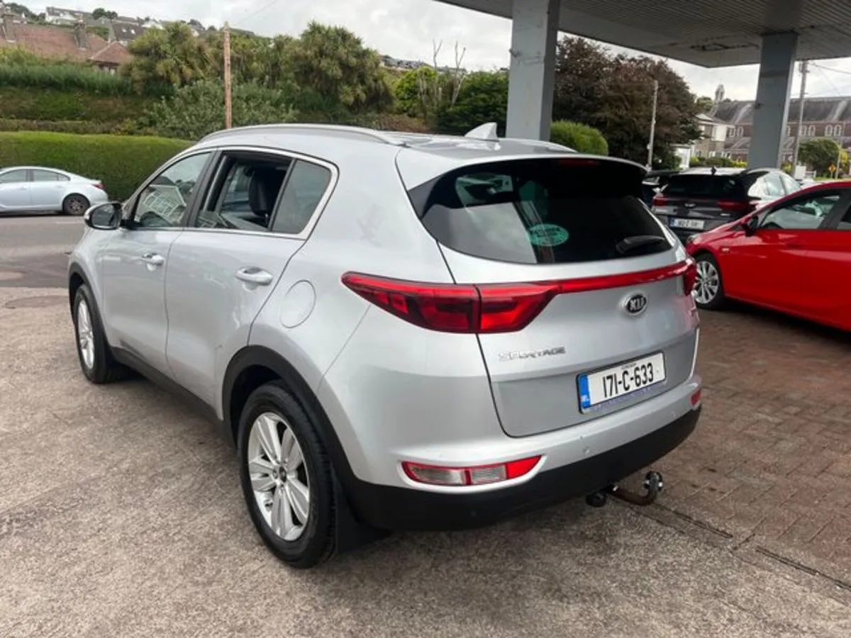 Kia Sportage EX 5DR - Image 4