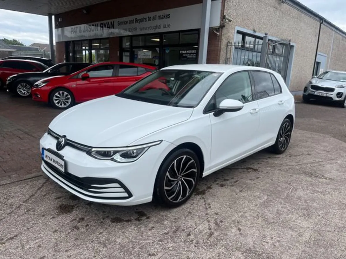 Volkswagen Golf 2.0 tdi automatic - Image 1