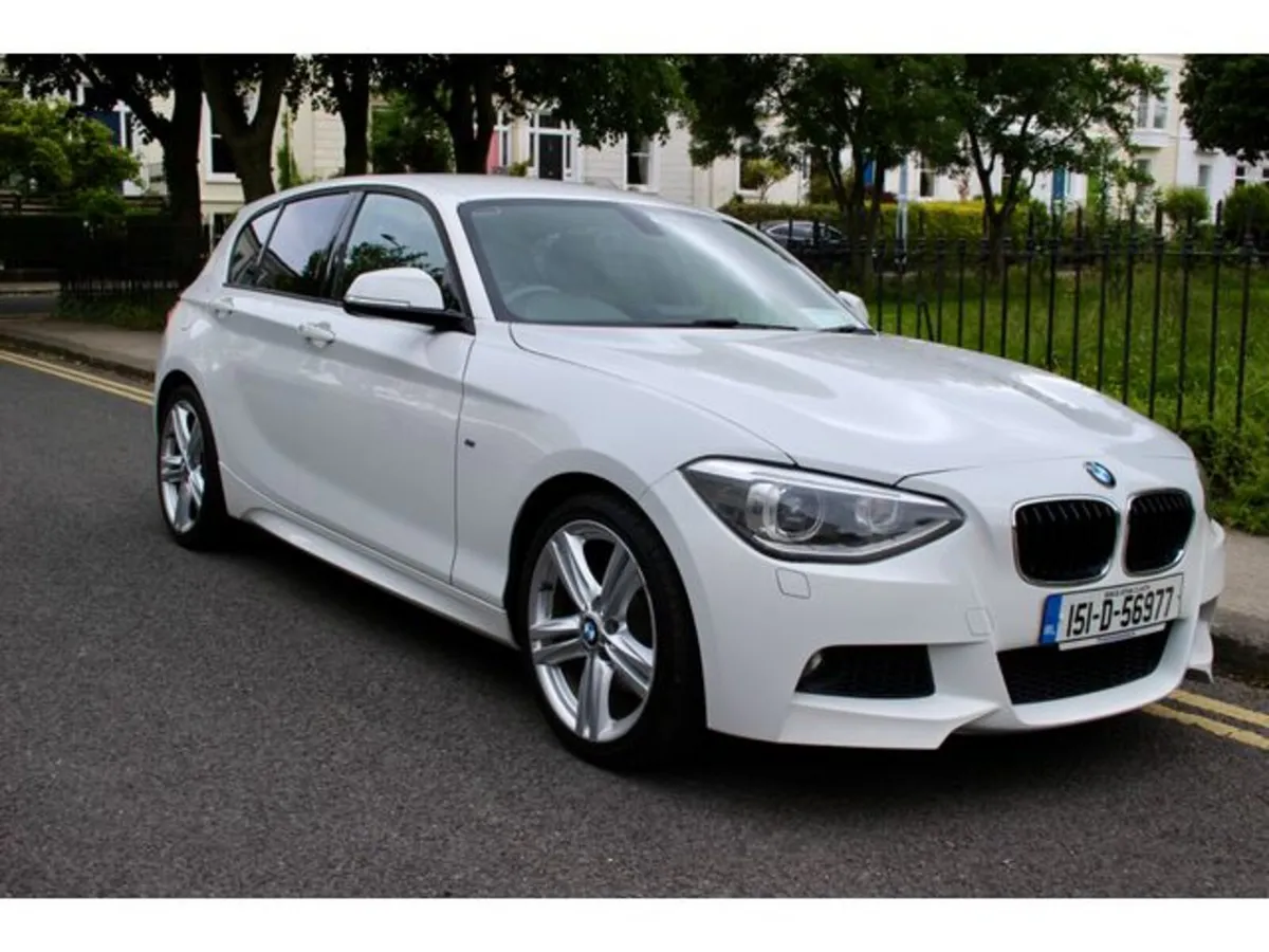BMW 1-Series 116 I M SPORT Automatic , FSH, NCT, T - Image 1