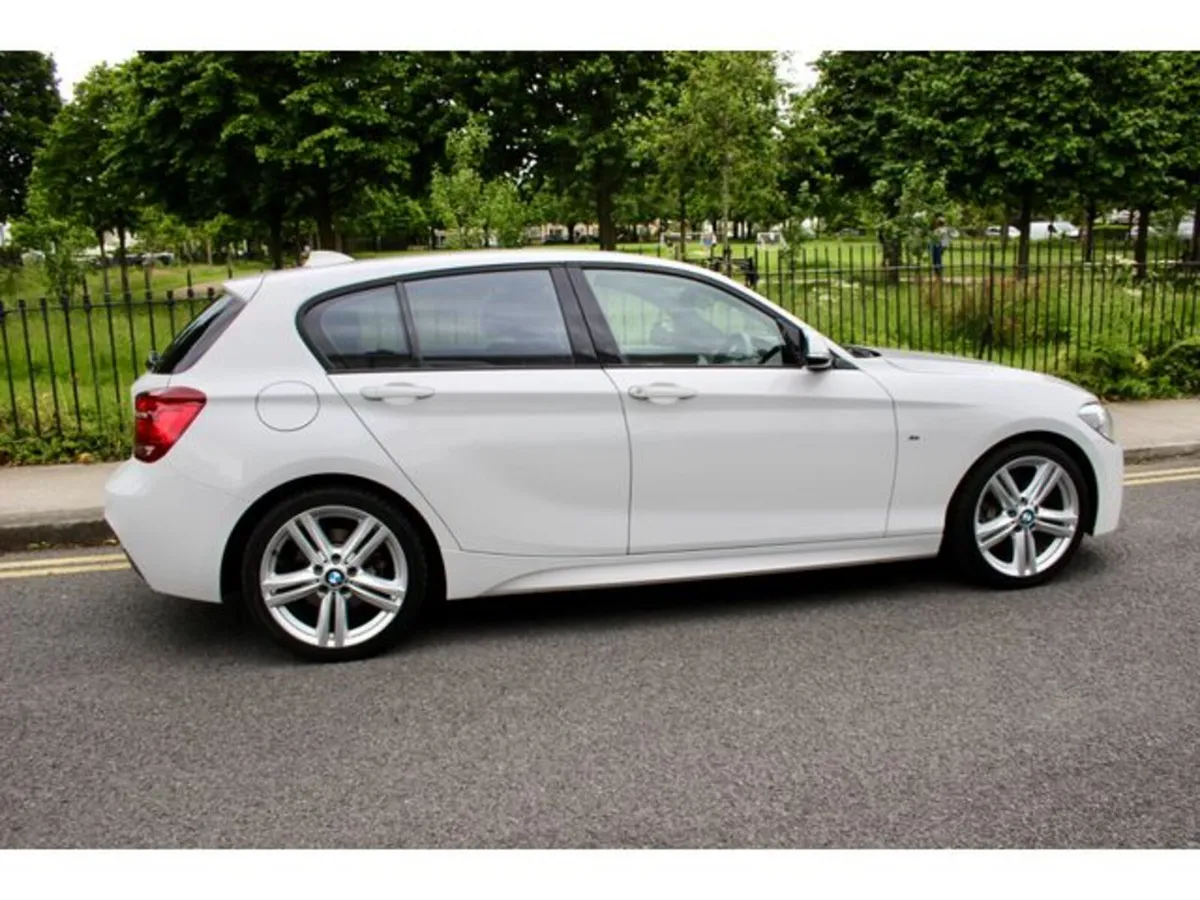 BMW 1-Series 116 I M SPORT Automatic , FSH, NCT, T - Image 4