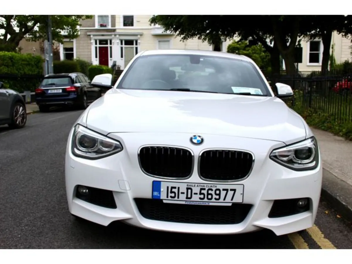 BMW 1-Series 116 I M SPORT Automatic , FSH, NCT, T - Image 5