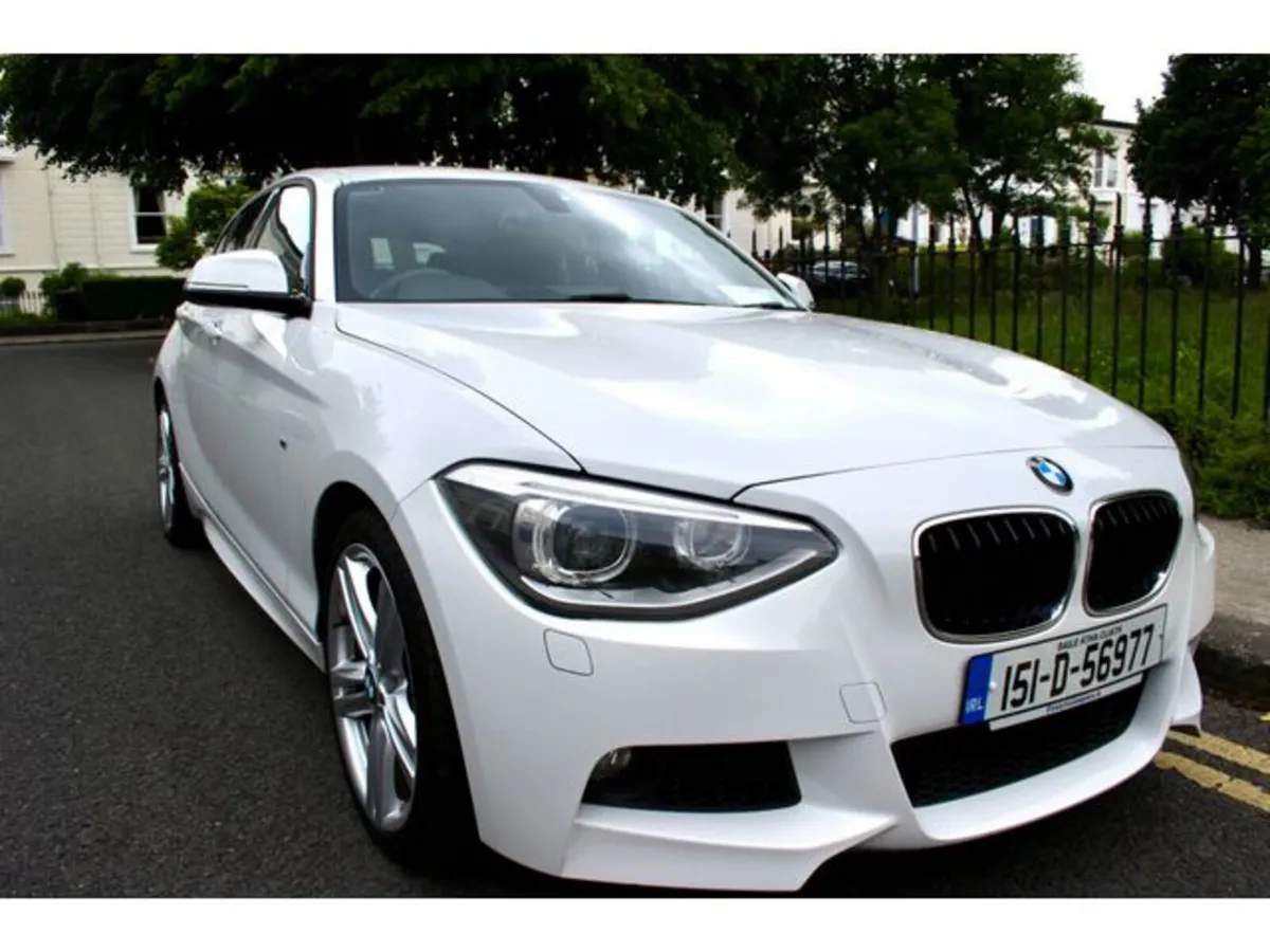 BMW 1-Series 116 I M SPORT Automatic , FSH, NCT, T - Image 2