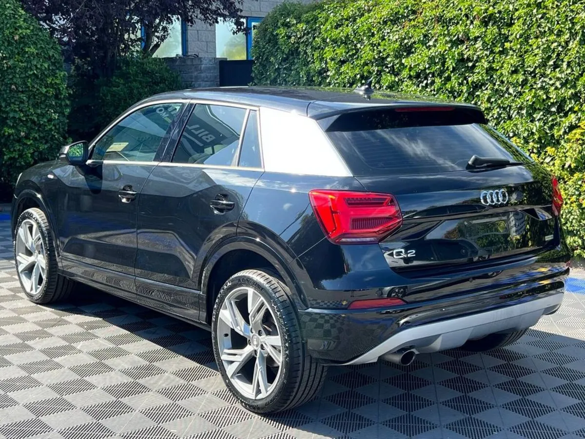Audi Q2 SPORT S-LINE PACK 1.0 TFSI AUTO // FULL SE - Image 5
