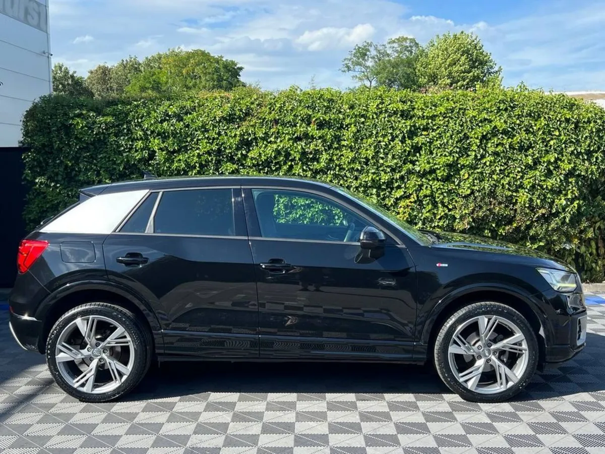 Audi Q2 SPORT S-LINE PACK 1.0 TFSI AUTO // FULL SE - Image 2