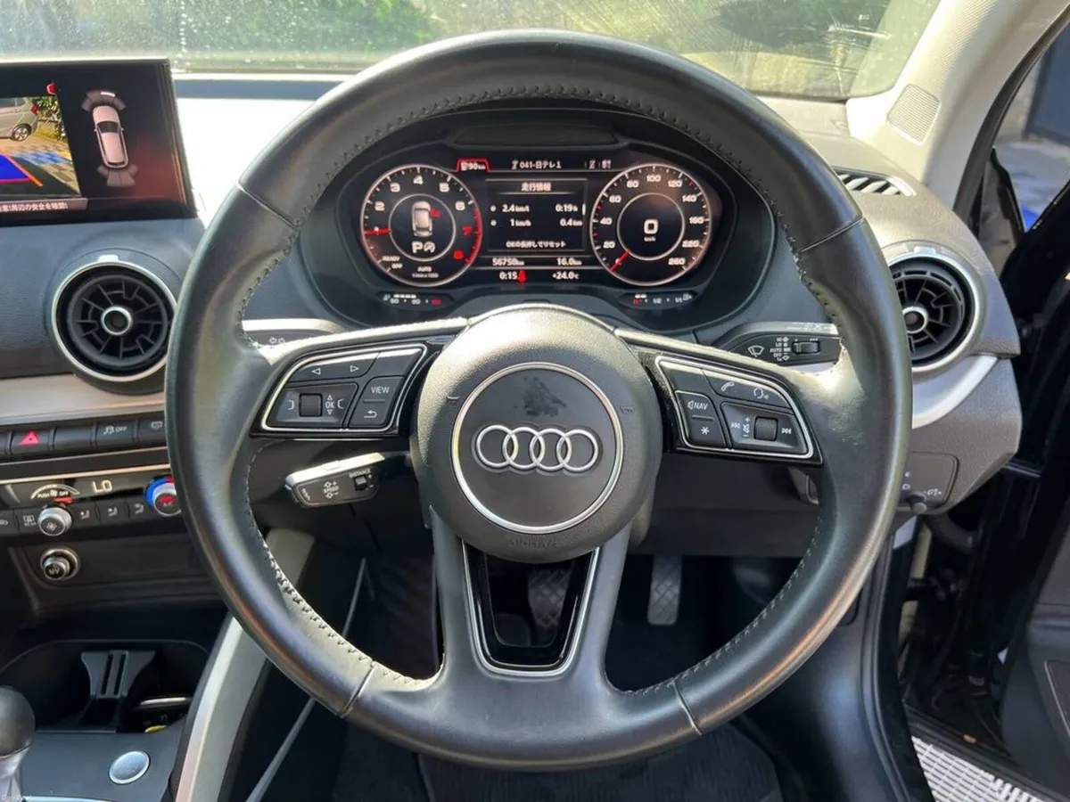 Audi Q2 SPORT S-LINE PACK 1.0 TFSI AUTO // FULL SE - Image 4