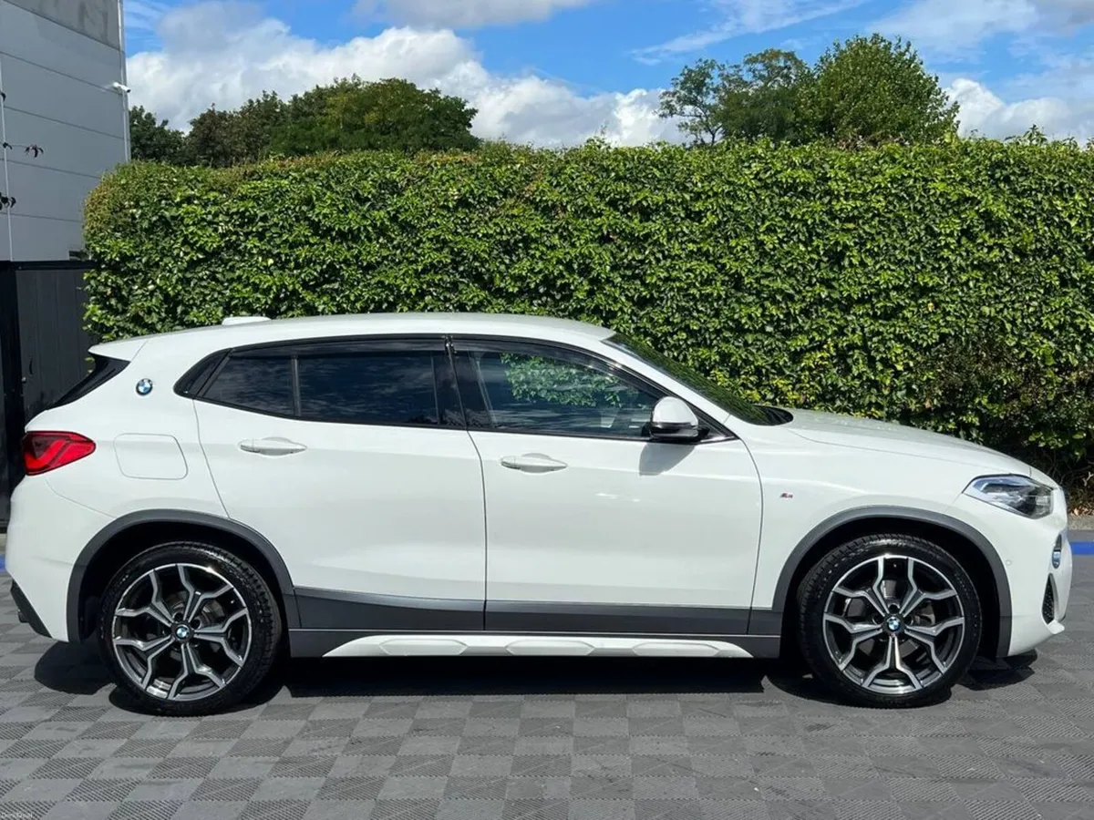 BMW X2 M-SPORT 2.0 D AUTO // VERY LOW MILEAGE // D - Image 2