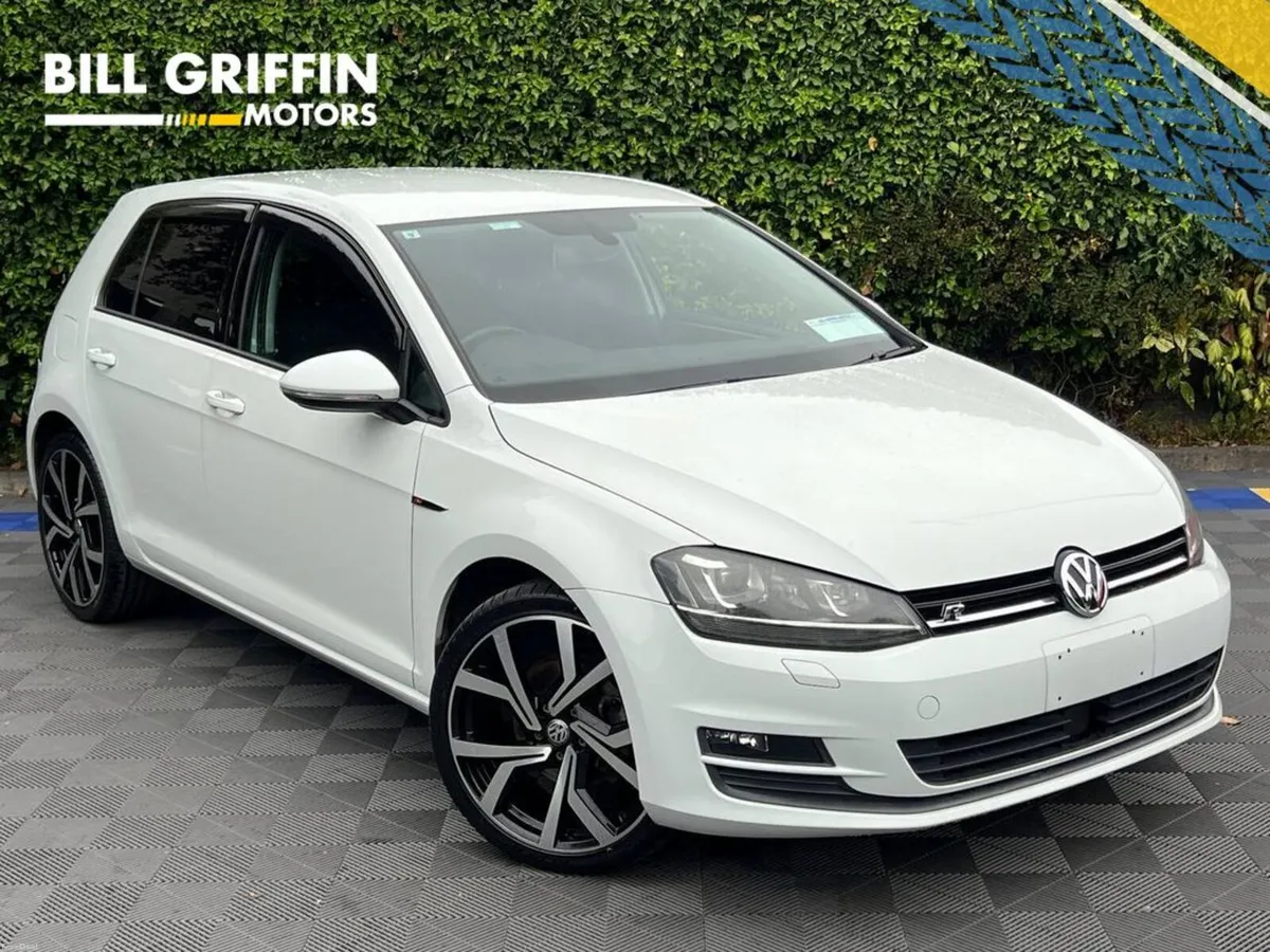 Volkswagen Golf COMFORTLINE R-LINE PACK 1.2 TSI AU - Image 1