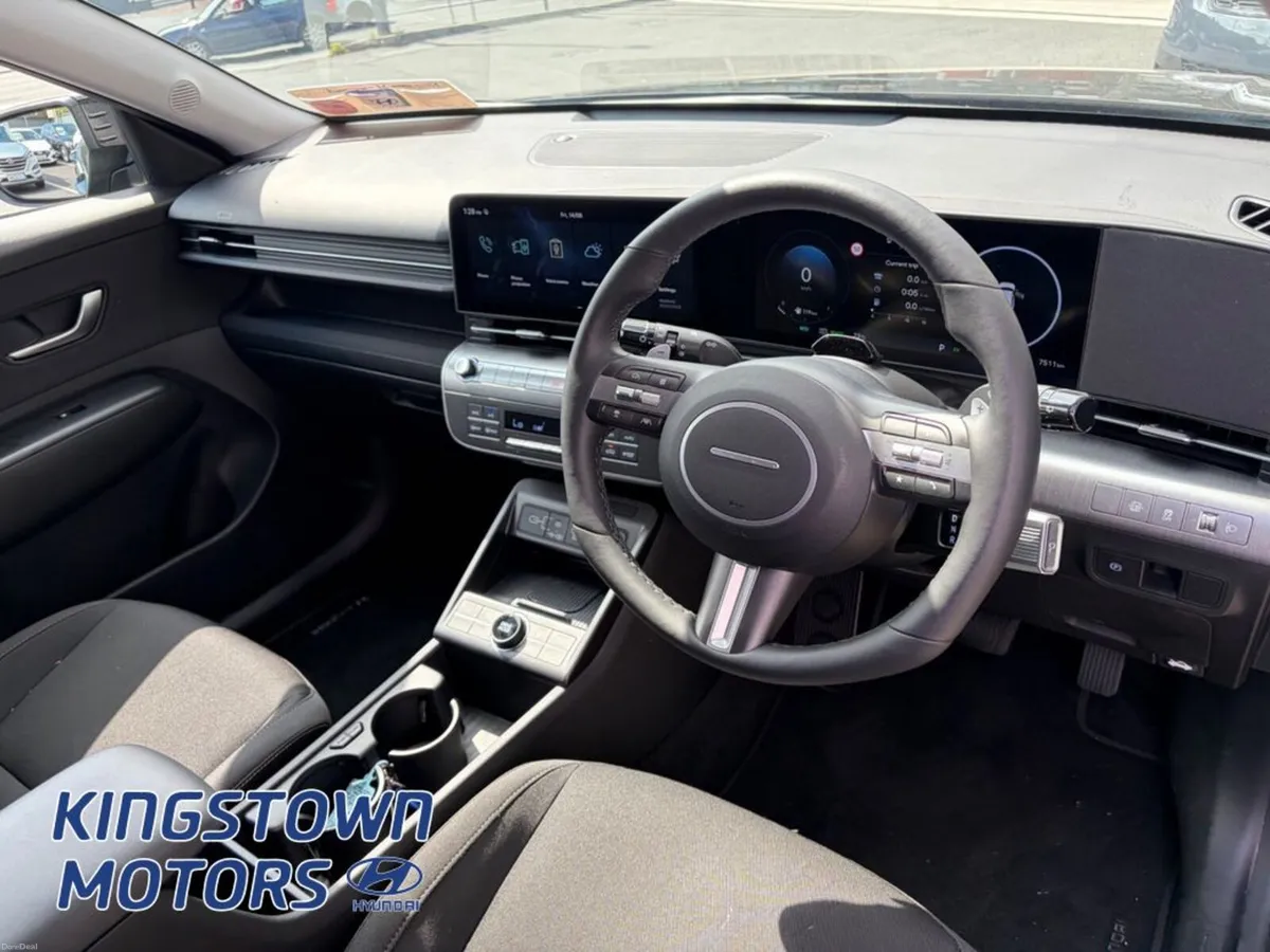 Hyundai KONA Elegance Hybrid 5DR Auto - Image 6