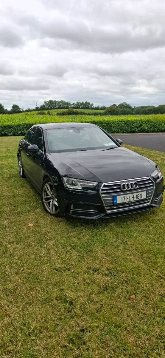 AUDI A4 2.0 TDI 190 S LINE - Image 5