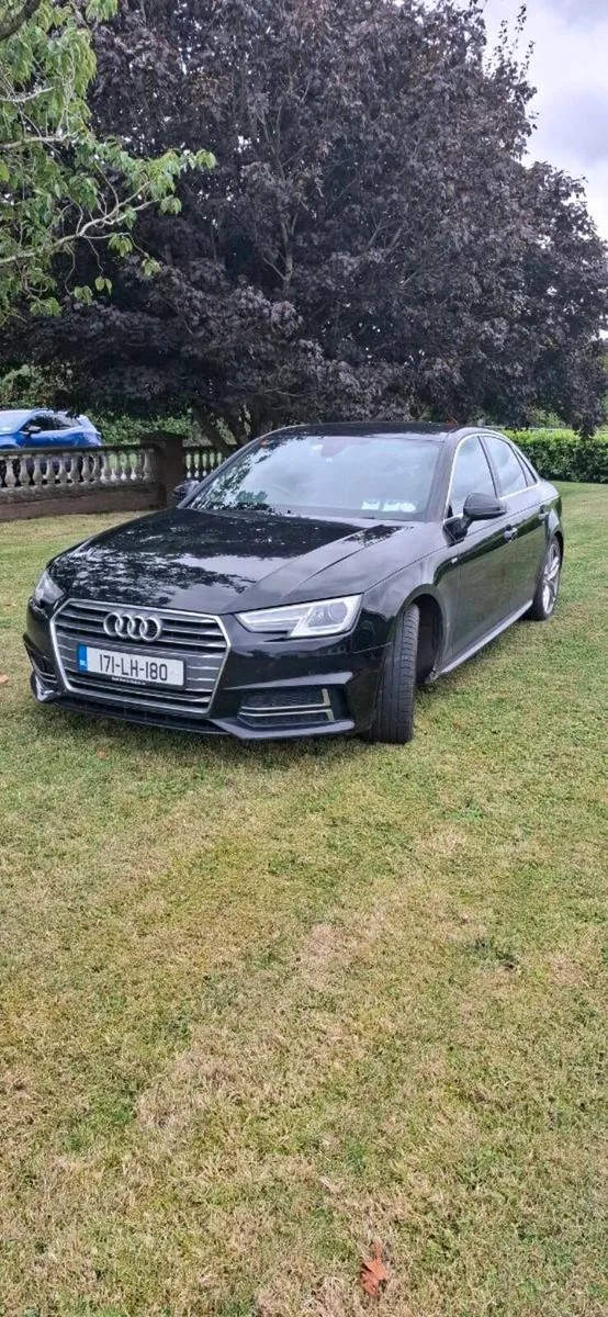 AUDI A4 2.0 TDI 190 S LINE - Image 3