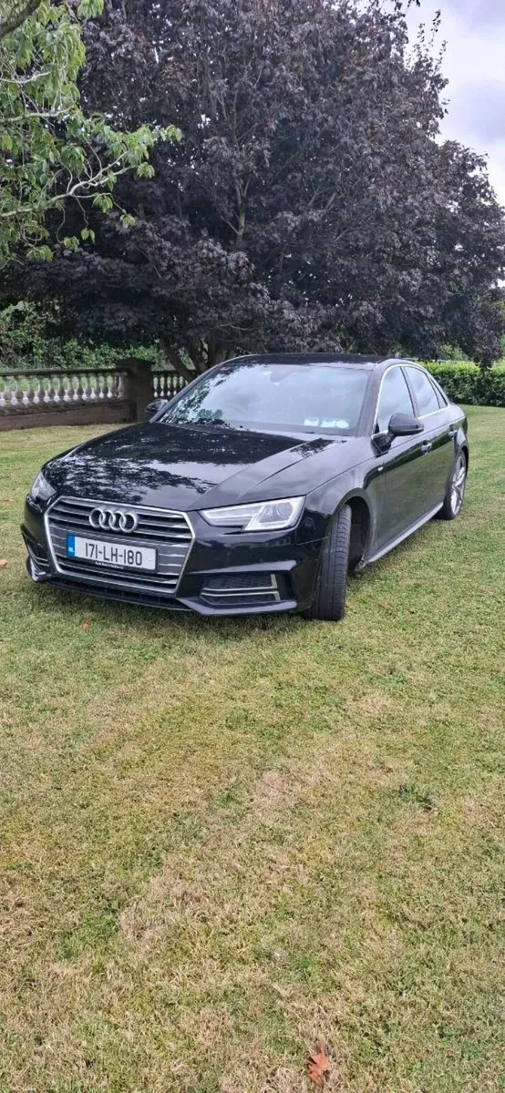 AUDI A4 2.0 TDI 190 S LINE - Image 4