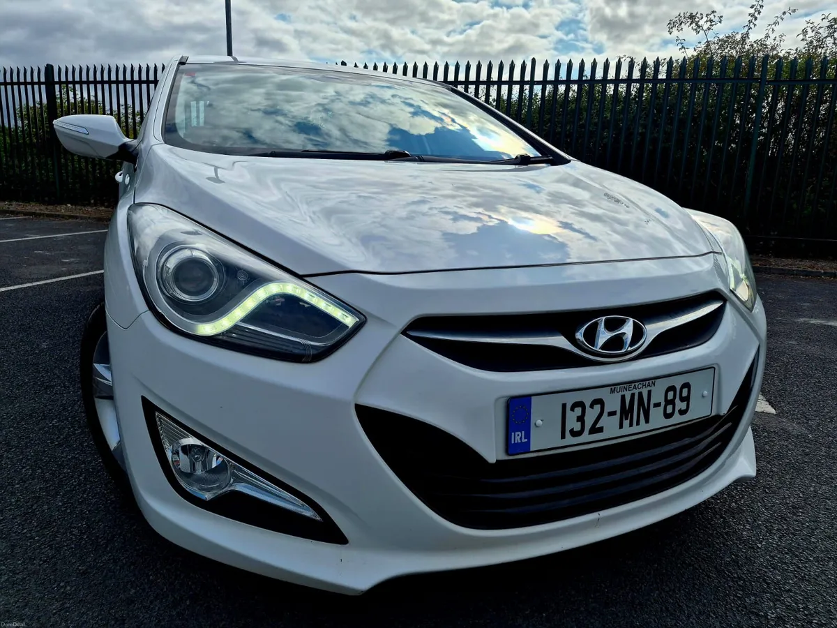 2013 HYUNDAI I40 1.7 EXECUTIVE - Image 4