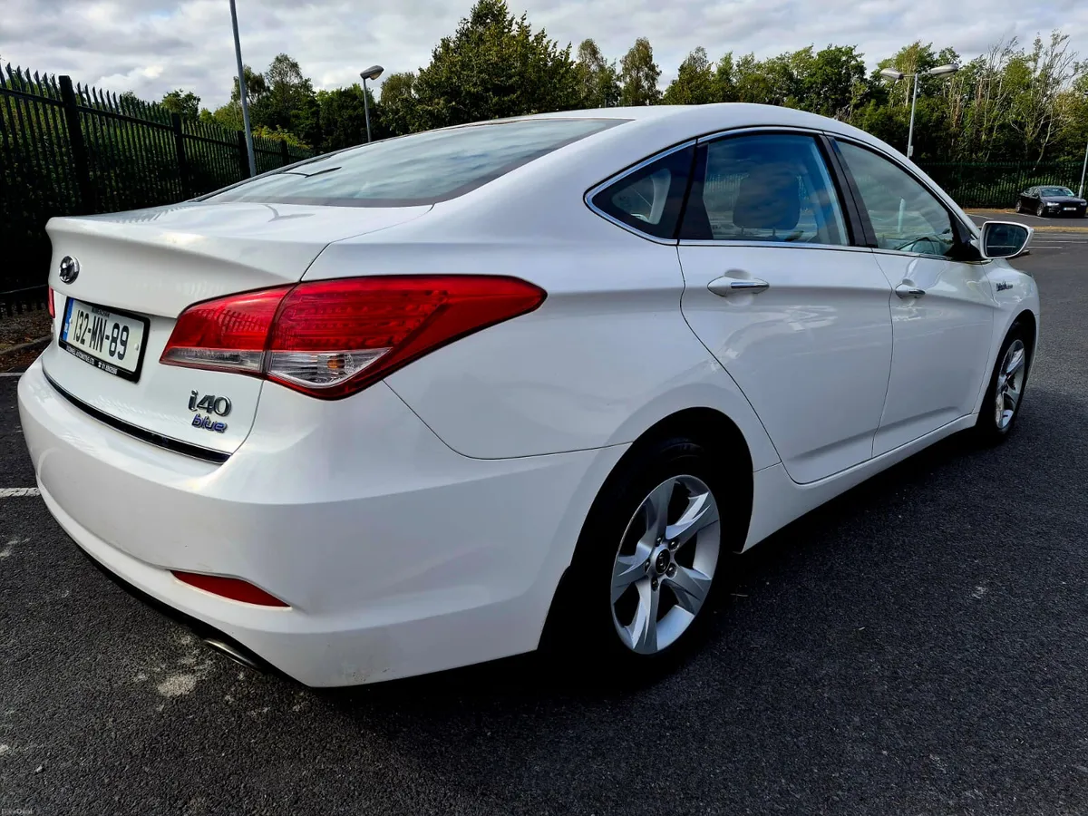 2013 HYUNDAI I40 1.7 EXECUTIVE - Image 6