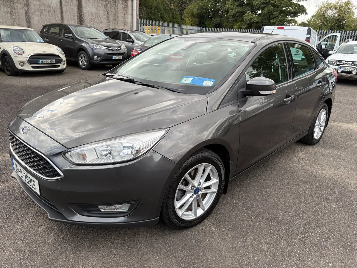 Ford Focus 2016, 1.0 Ecoboost Turbo 100PS Style - Image 5