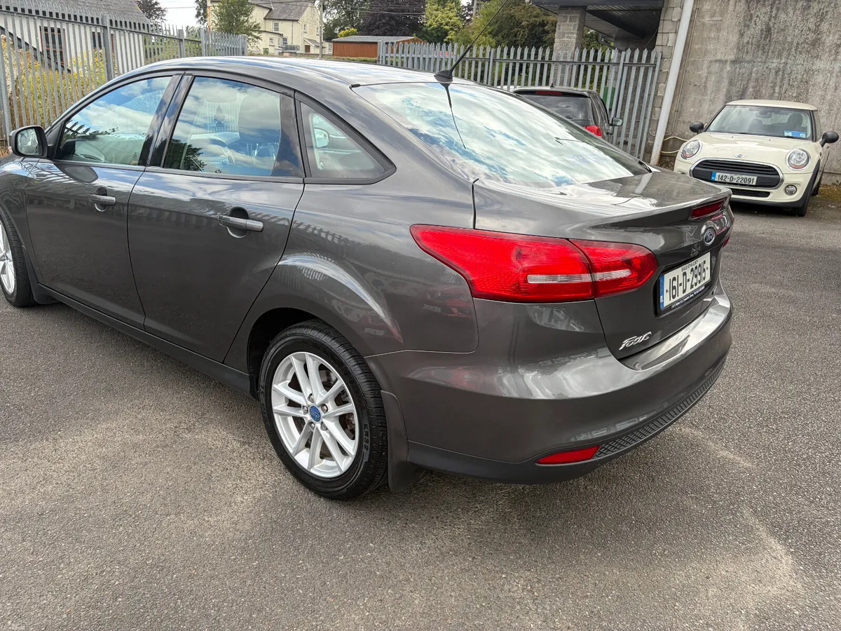 Ford Focus 2016, 1.0 Ecoboost Turbo 100PS Style - Image 6