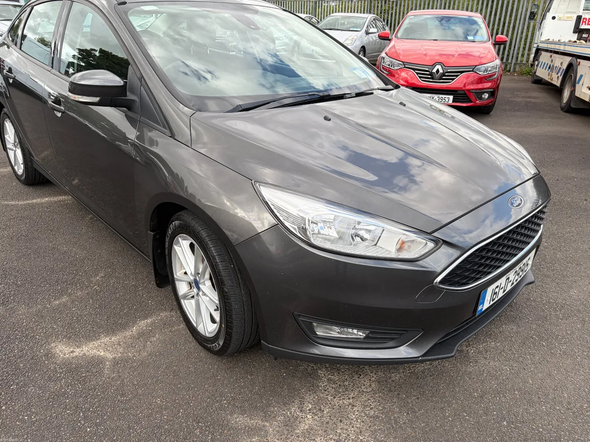 Ford Focus 2016, 1.0 Ecoboost Turbo 100PS Style - Image 1