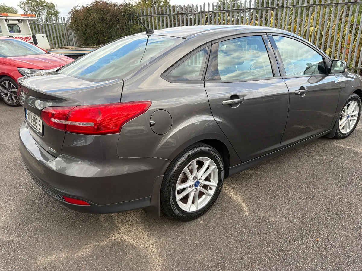 Ford Focus 2016, 1.0 Ecoboost Turbo 100PS Style - Image 3
