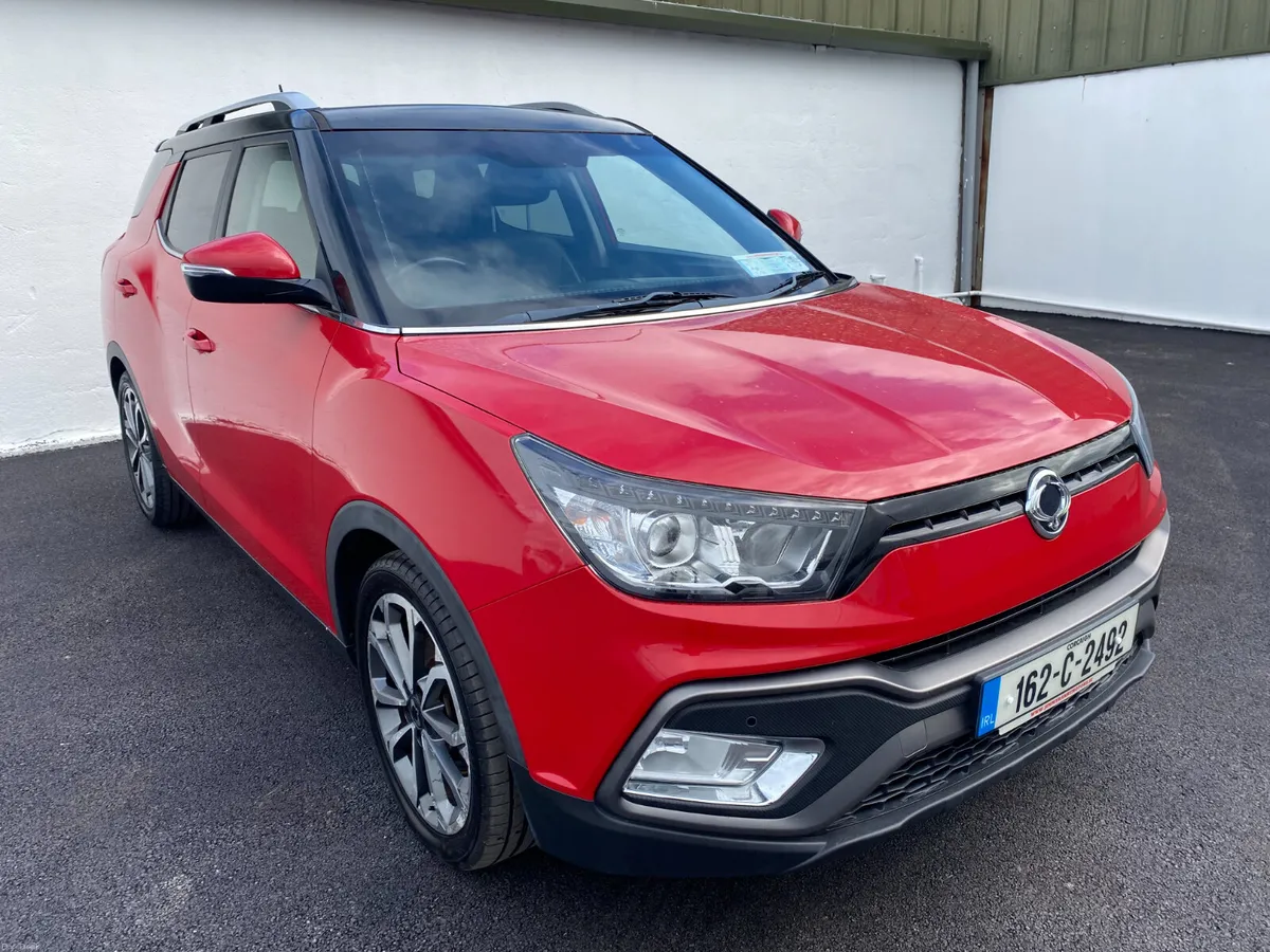 2016 SsangYong Tivoli XLV 4X2 EL 1.6 MD 5DR - Image 1