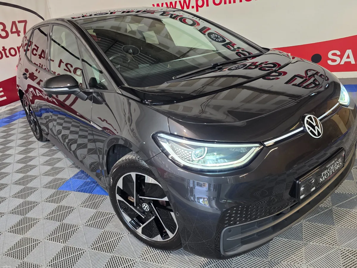 222 FAMILY PRO 58KW 204BHP LIKE NEW - Image 5