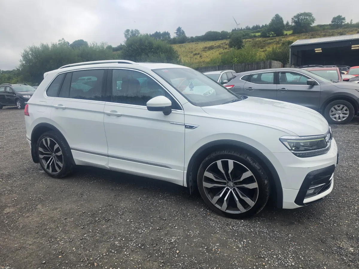 Volkswagen Tiguan 2017 - Image 2