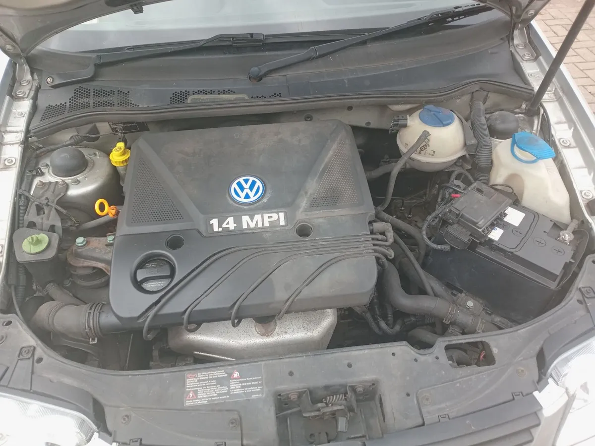 Volkswagen Polo 2000 - Image 3