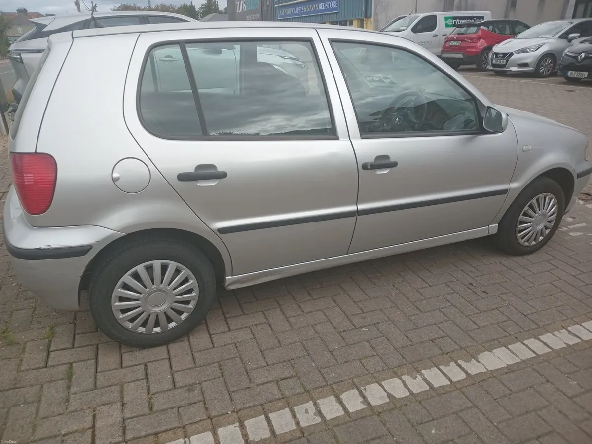 Volkswagen Polo 2000 - Image 4