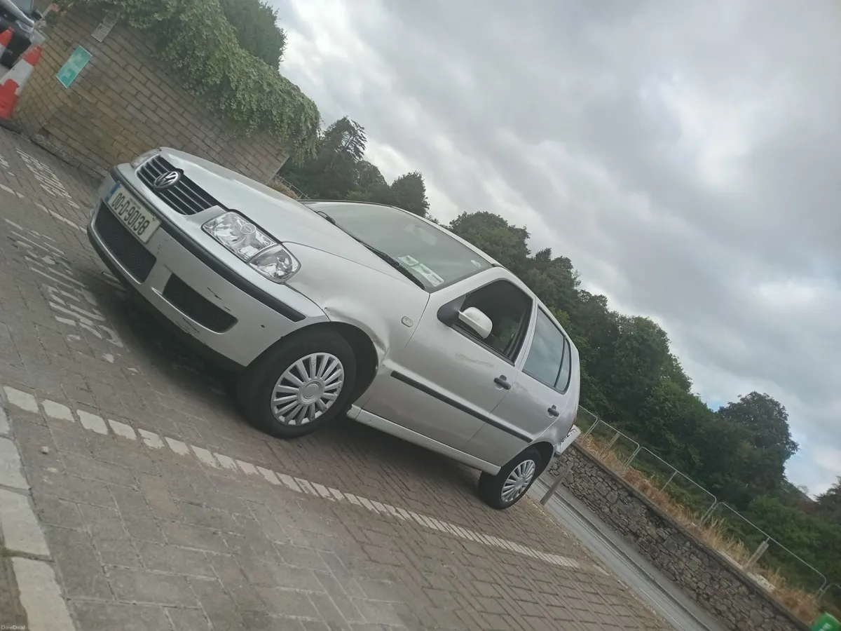 Volkswagen Polo 2000 - Image 5