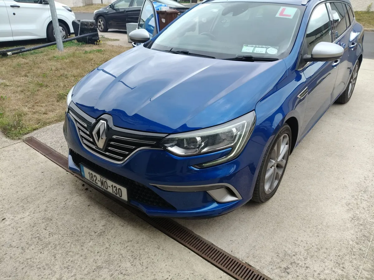 Renault Megane 2018 - Image 3