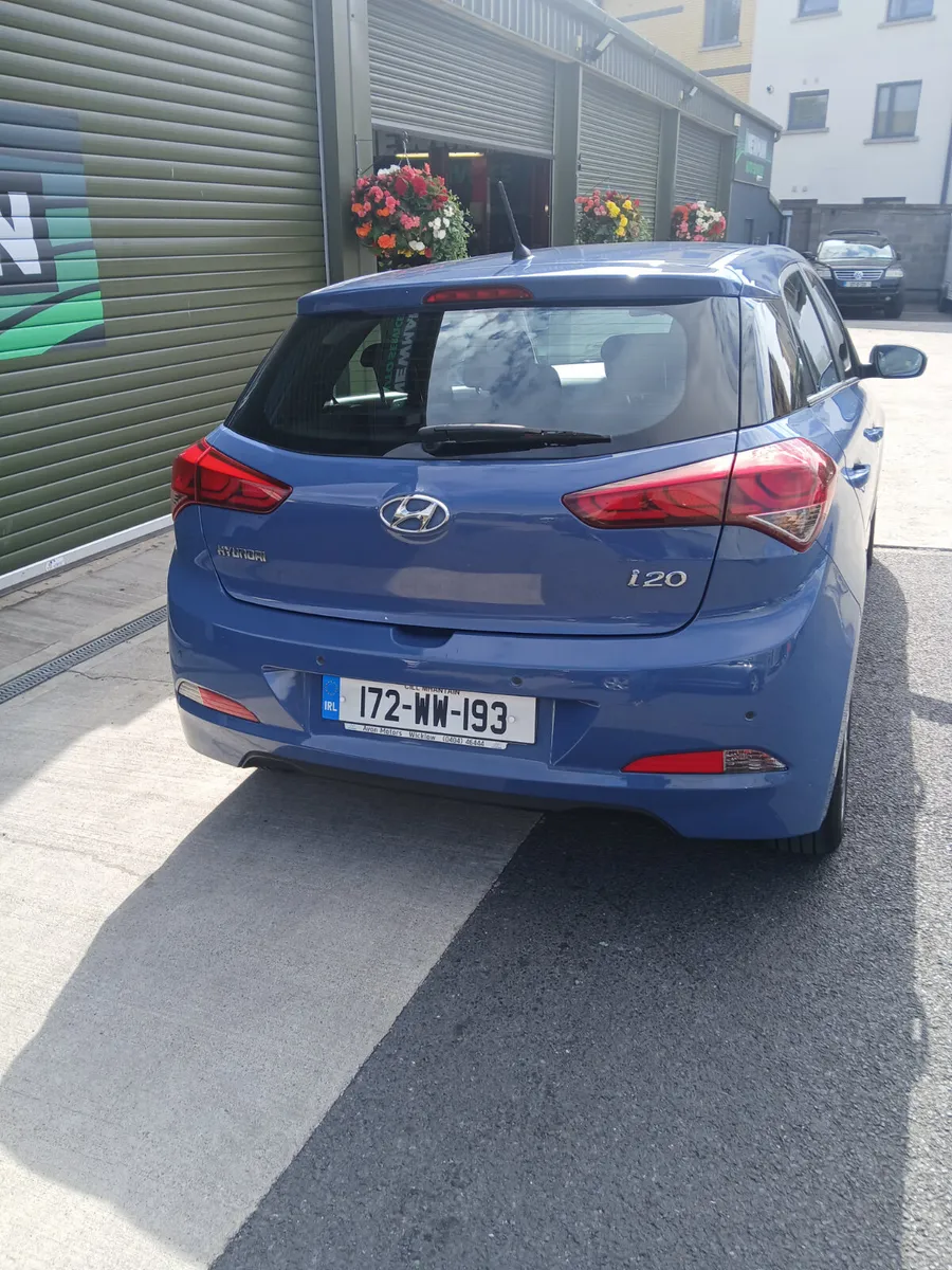Hyundai i20 12cc 1 owner  2017 - Image 6