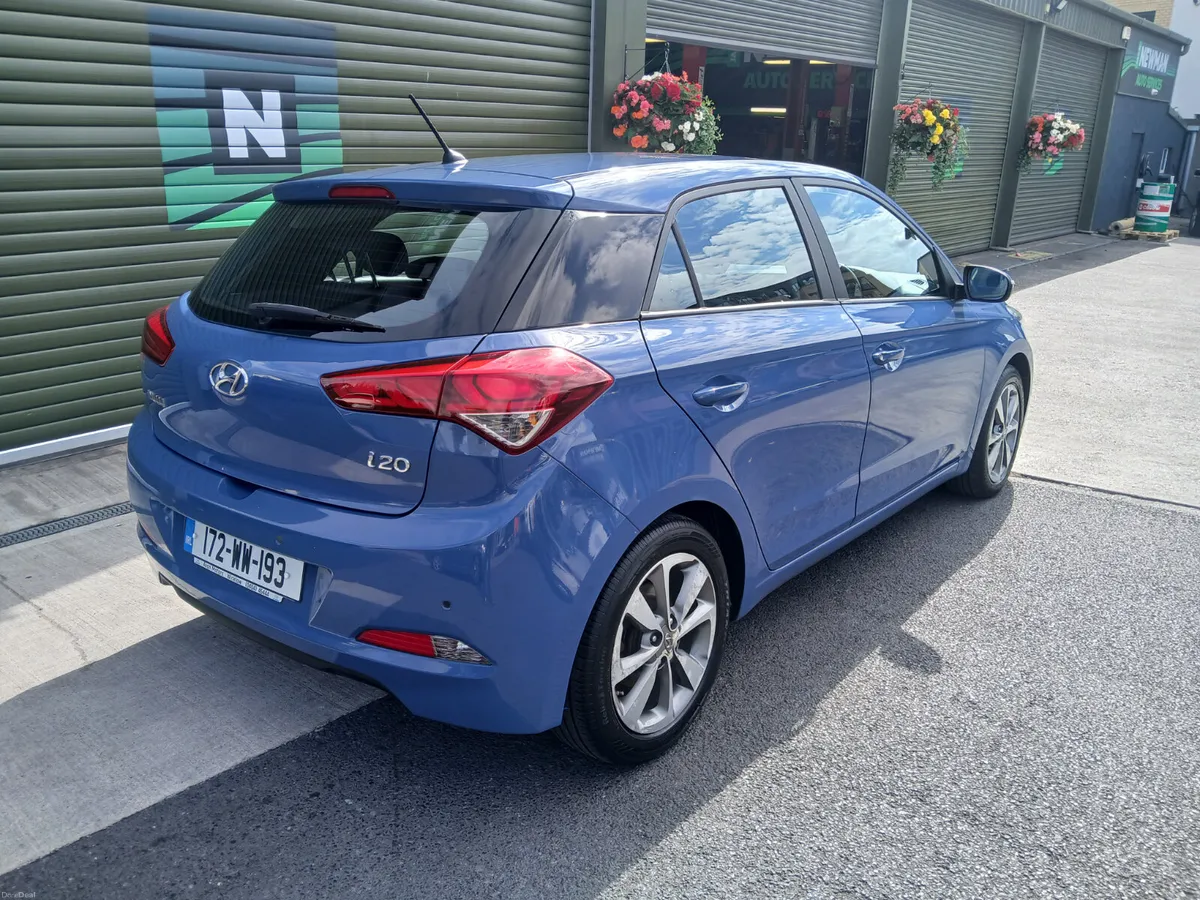 Hyundai i20 12cc 1 owner  2017 - Image 3