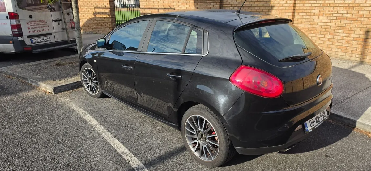 Fiat Bravo 2008 - Image 4