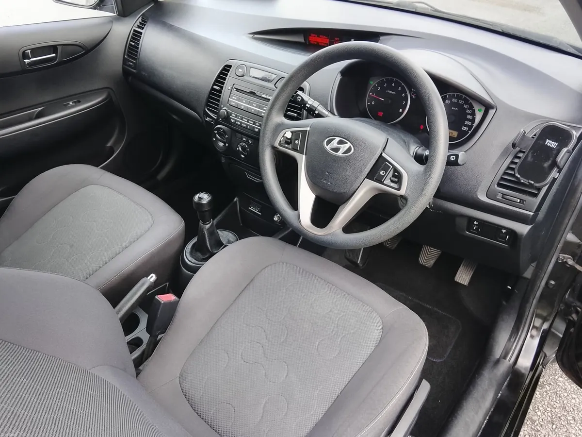 Hyundai i20, Immaculate condition, 114km, Nct'd - Image 5