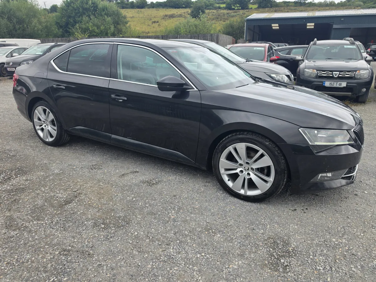 Skoda Superb 2016 - Image 2