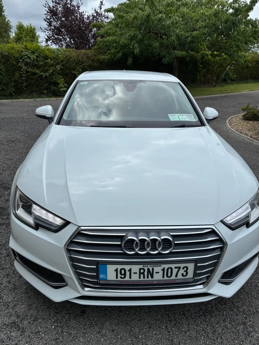 Audi A4 2019 - Image 1