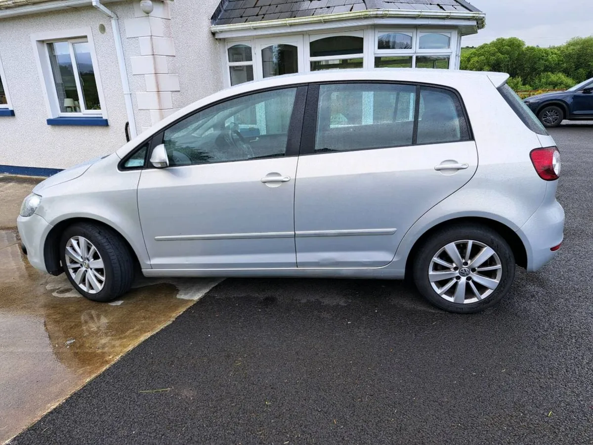 Golf Plus SE 1.6 diesel - Image 3