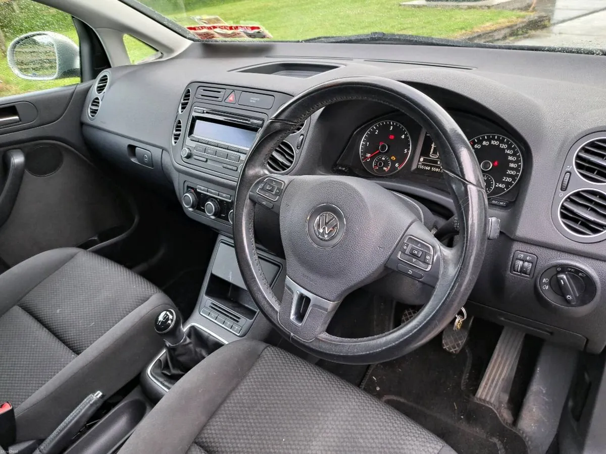 Golf Plus SE 1.6 diesel - Image 5