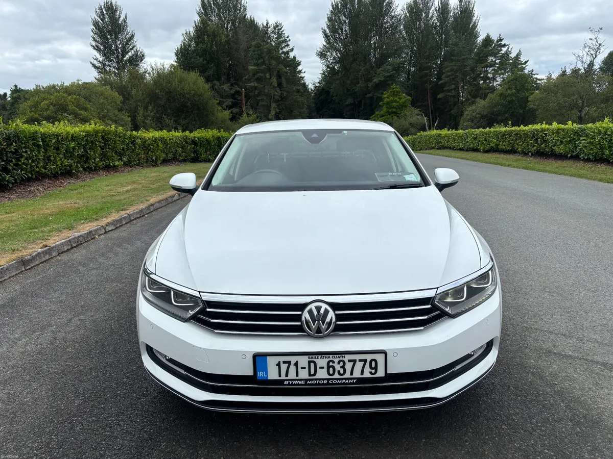 VOLKSWAGEN PASSAT 1.4 TSI HIGHLINE DSG 2017 - Image 2