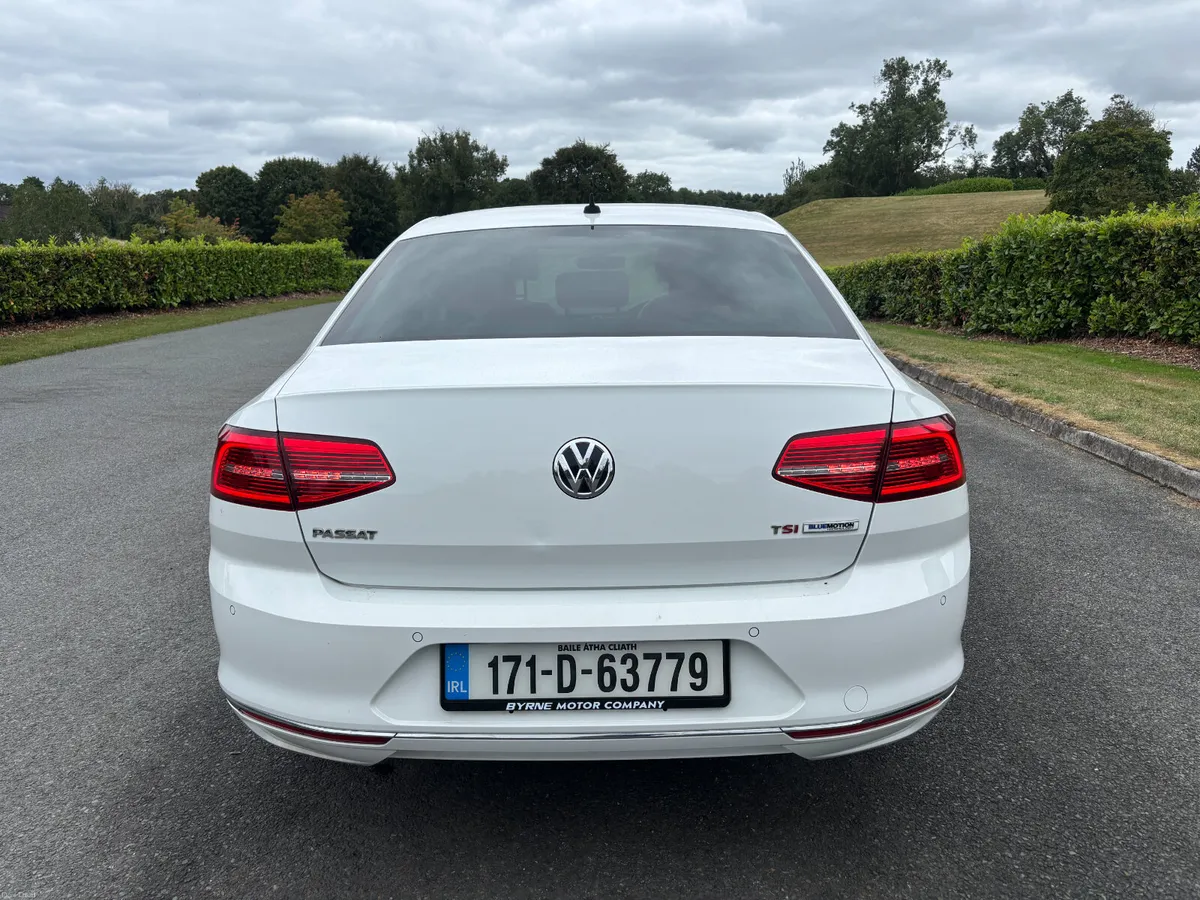VOLKSWAGEN PASSAT 1.4 TSI HIGHLINE DSG 2017 - Image 6