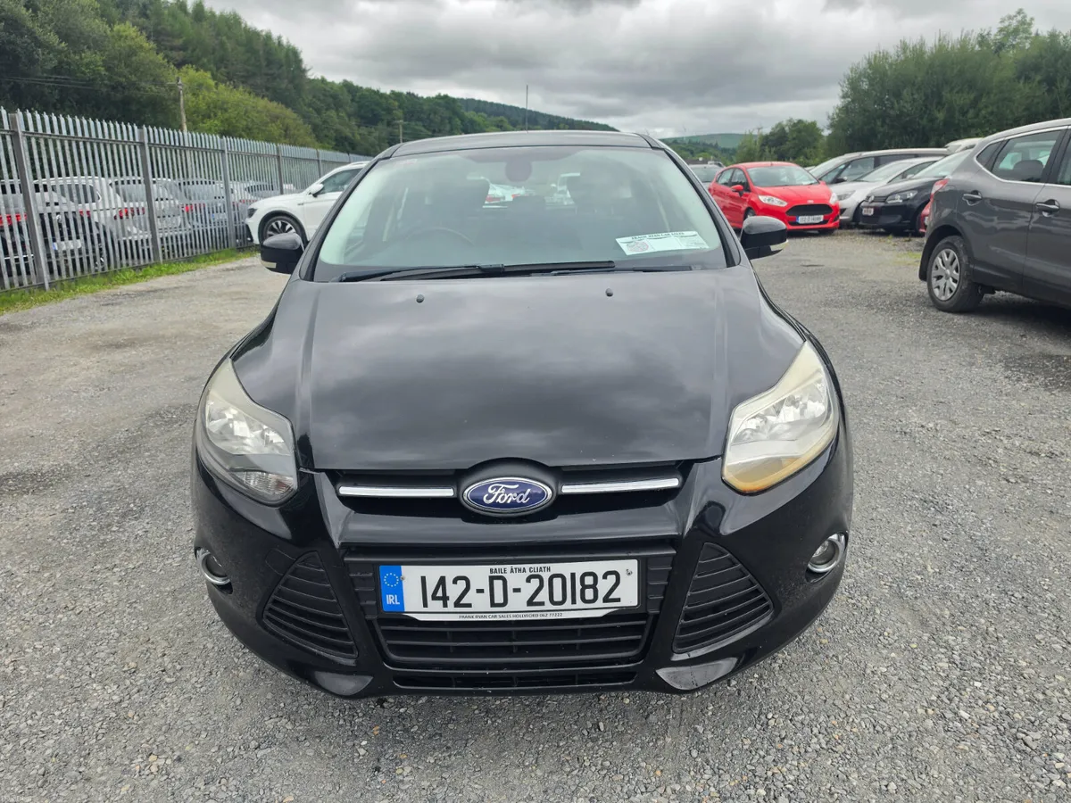 Ford Focus 2014 - Image 1